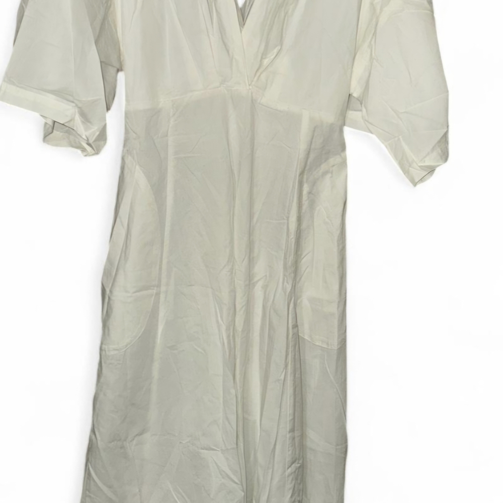 Free People" Find Me Here"  Cream Backless Dress.🥰 New With Tags - Picture 6 of 6